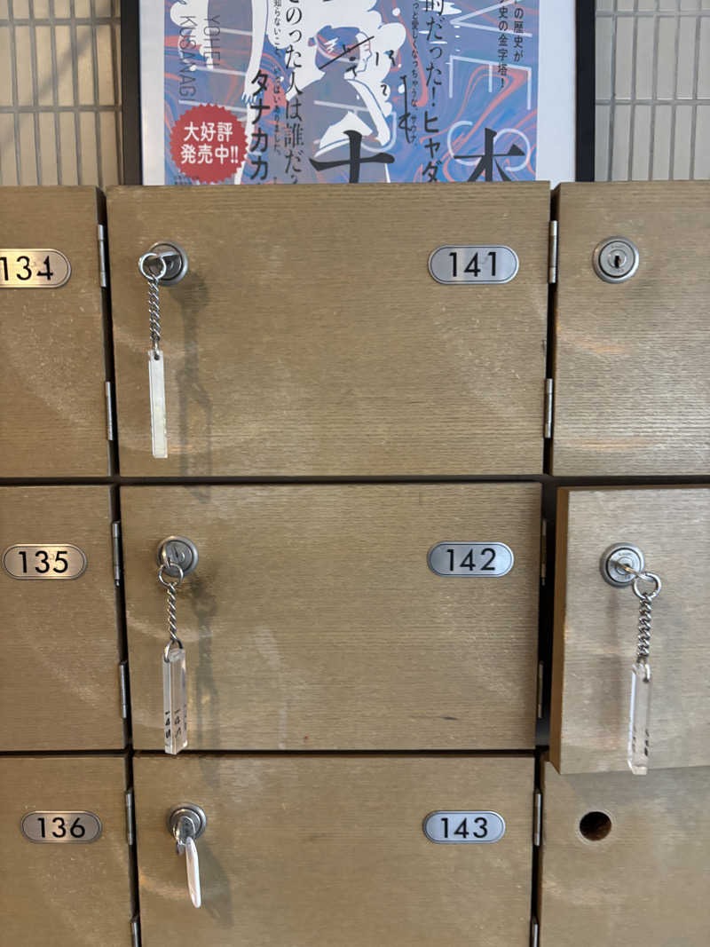 エクストリーム・ノイズ・チラーさんのサウナ&カプセルホテル 北欧のサ活写真