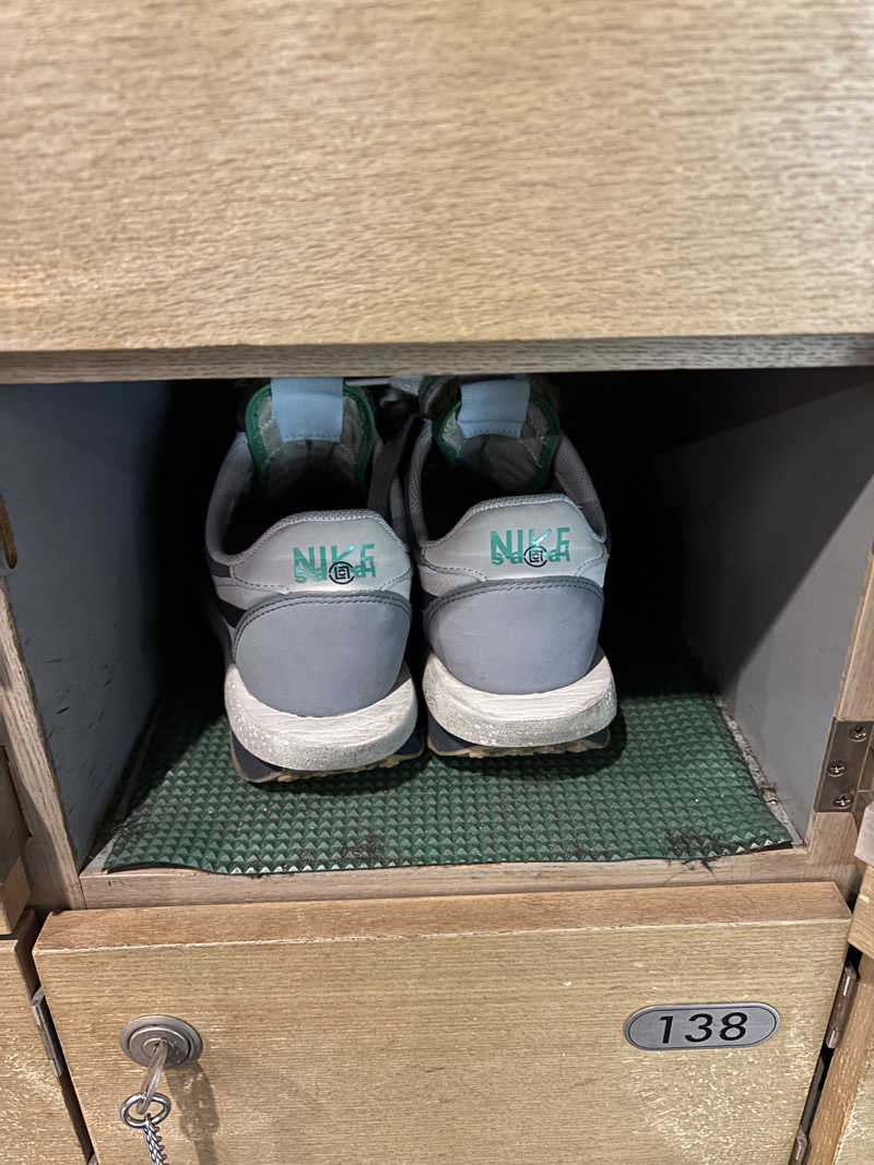 エクストリーム・ノイズ・チラーさんのサウナ&カプセルホテル 北欧のサ活写真