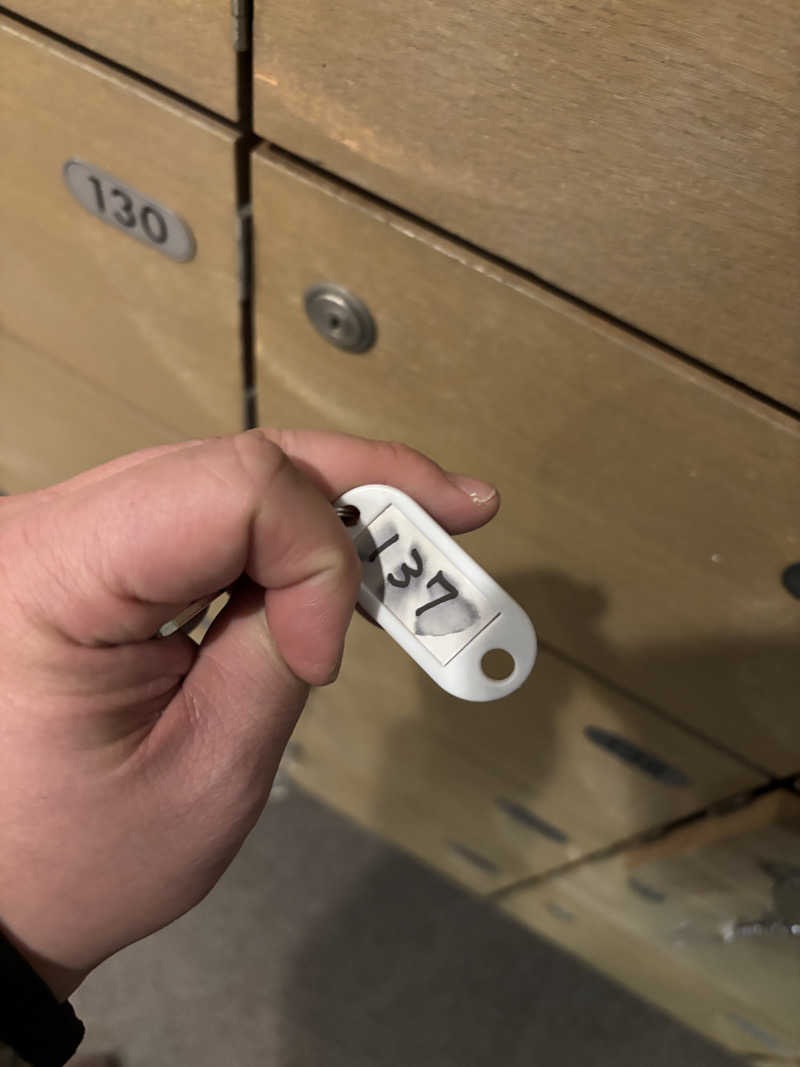 エクストリーム・ノイズ・チラーさんのサウナ&カプセルホテル 北欧のサ活写真