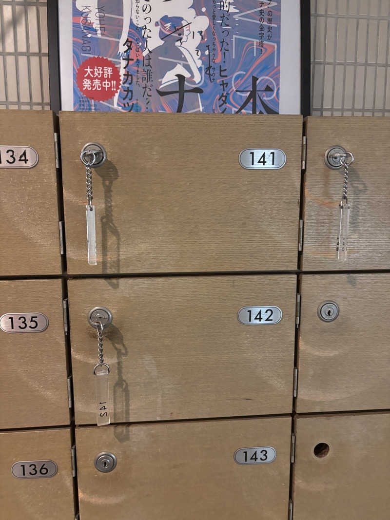 エクストリーム・ノイズ・チラーさんのサウナ&カプセルホテル 北欧のサ活写真