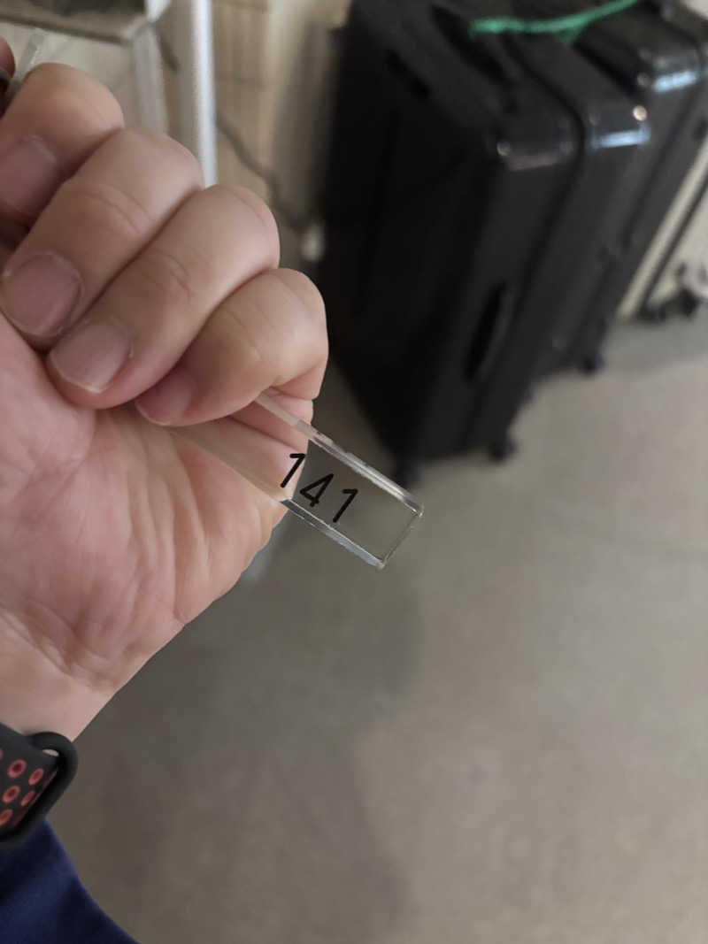 エクストリーム・ノイズ・チラーさんのサウナ&カプセルホテル 北欧のサ活写真