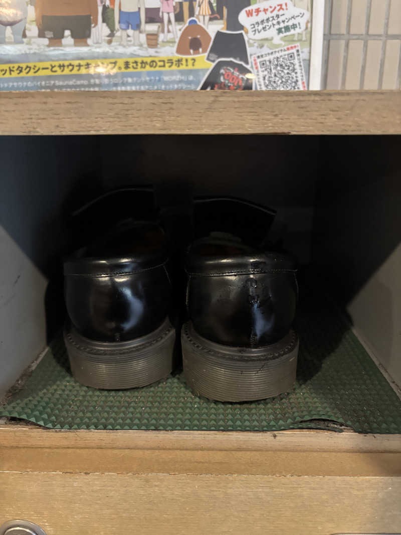 エクストリーム・ノイズ・チラーさんのサウナ&カプセルホテル 北欧のサ活写真