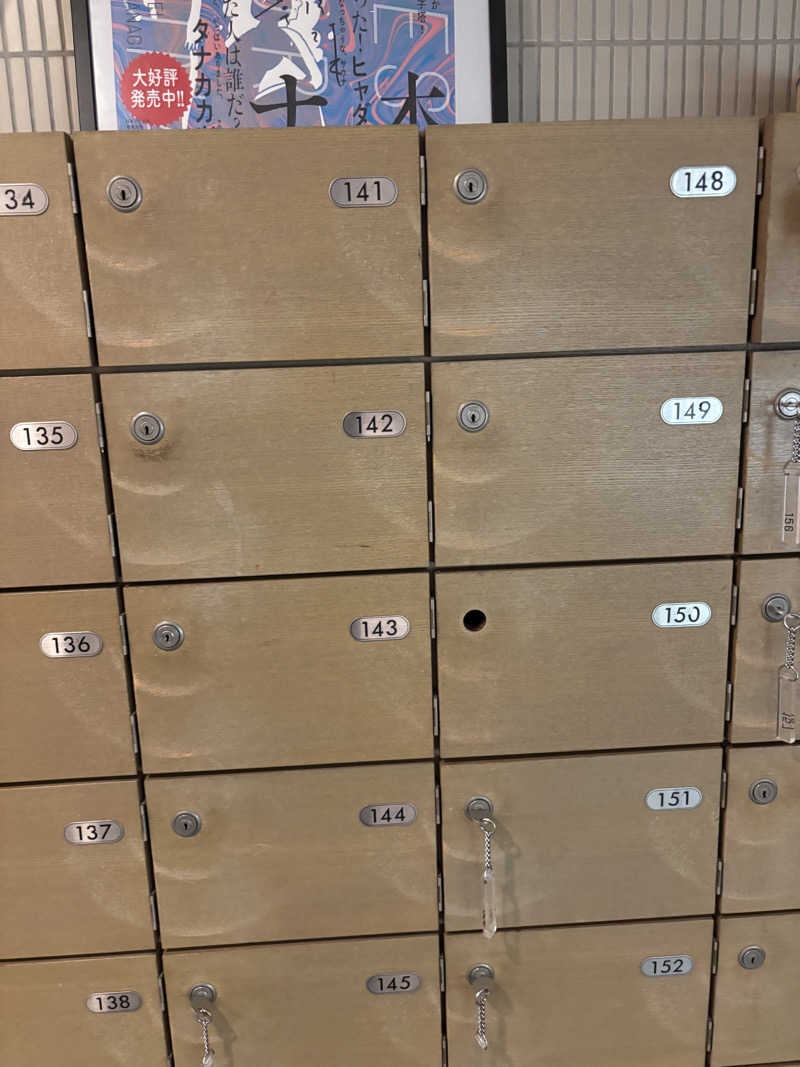 エクストリーム・ノイズ・チラーさんのサウナ&カプセルホテル 北欧のサ活写真