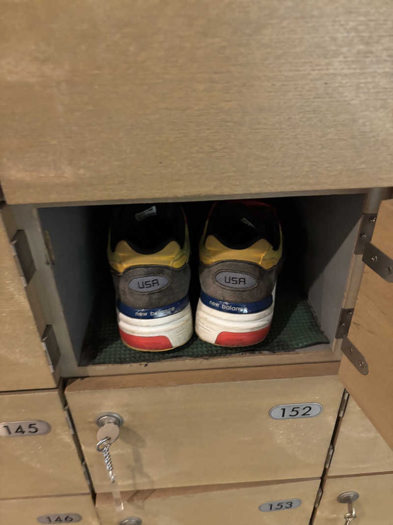 エクストリーム・ノイズ・チラーさんのサウナ&カプセルホテル 北欧のサ活写真