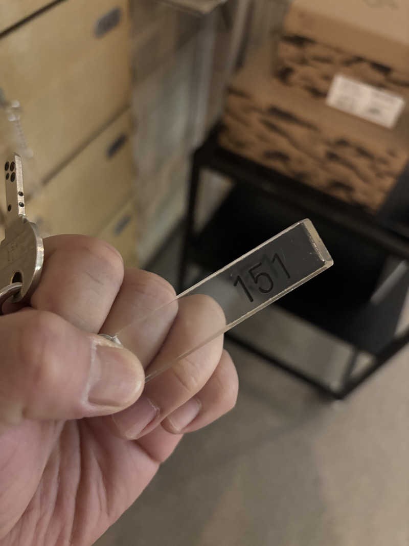 エクストリーム・ノイズ・チラーさんのサウナ&カプセルホテル 北欧のサ活写真