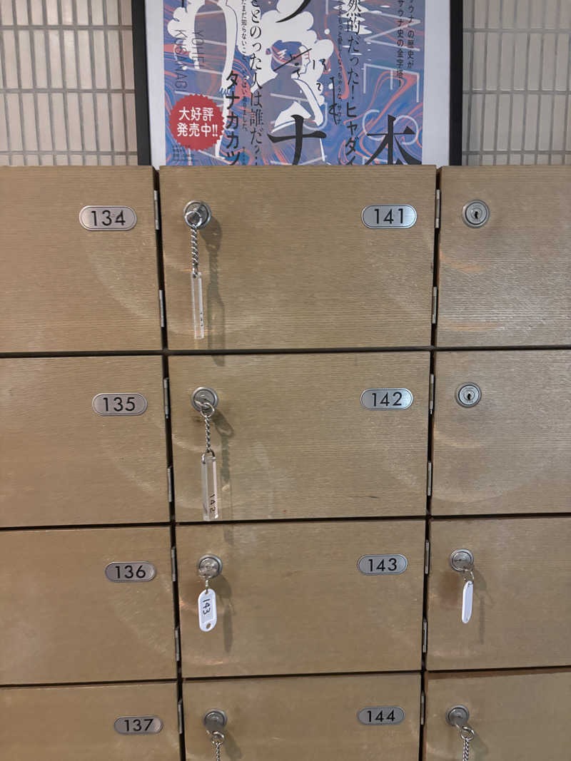 エクストリーム・ノイズ・チラーさんのサウナ&カプセルホテル 北欧のサ活写真