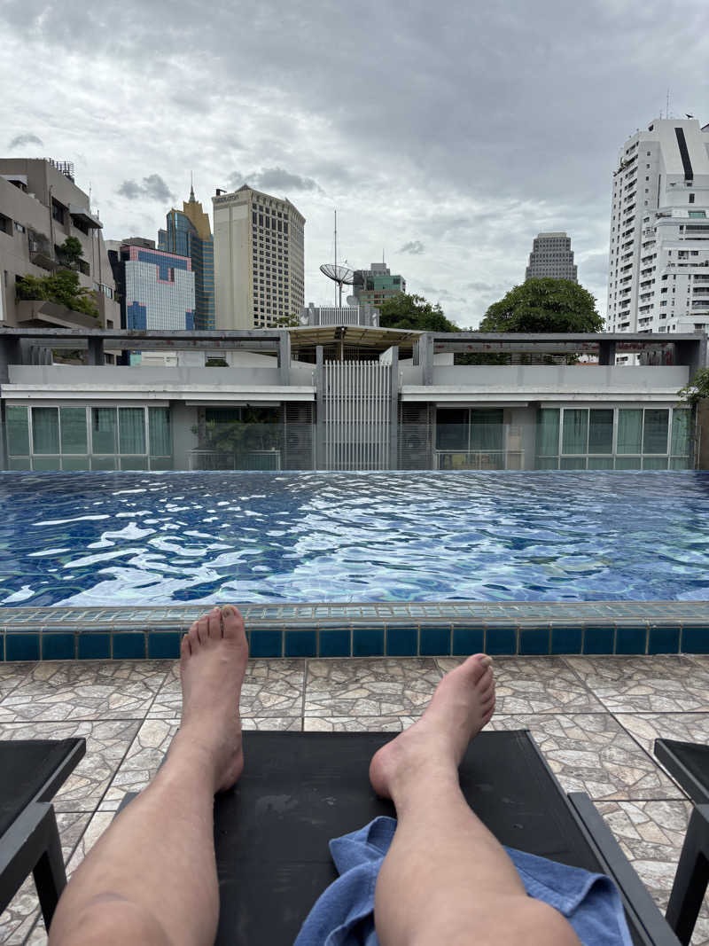 エクストリーム・ノイズ・チラーさんのホープ ランド ホテル スクンビット 8のサ活写真