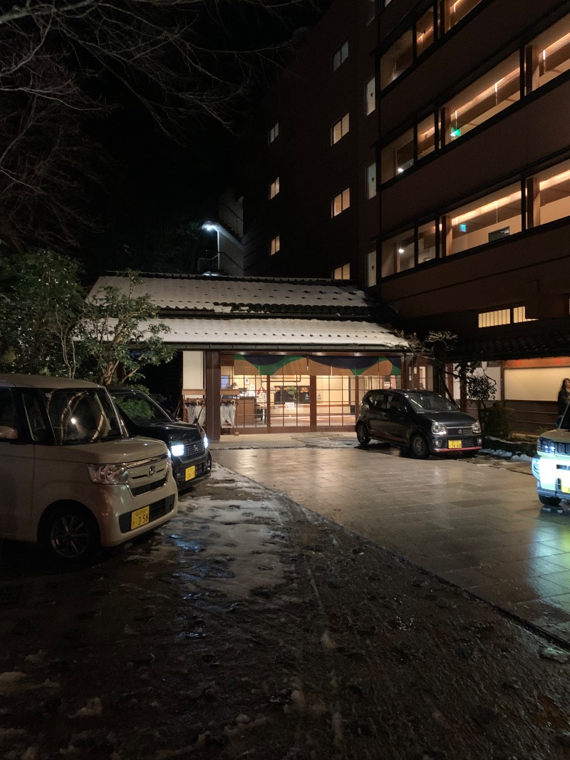 ｶﾝﾋﾟｵｰﾈさんの吉田屋山王閣のサ活写真