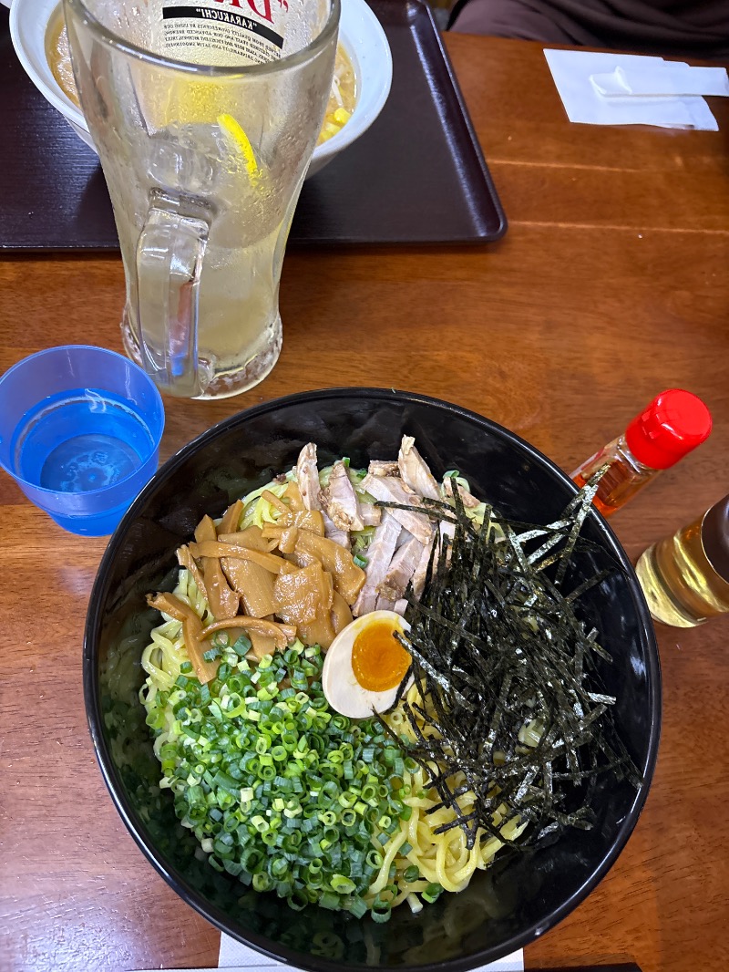 ^_^さんのサウナ&カプセルホテルレインボー本八幡店のサ活写真