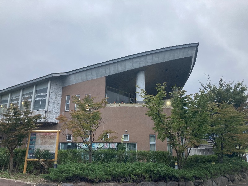 鬼舞辻 yyokoo3（KY3）さんの赤城天然温泉 花湯ユートピア赤城のサ活写真