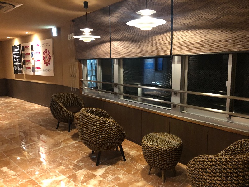 鬼舞辻 yyokoo3（KY3）さんの赤城天然温泉 花湯ユートピア赤城のサ活写真