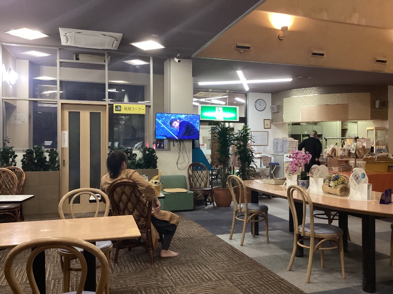 鬼舞辻 yyokoo3（KY3）さんの越谷天然温泉美人の湯 ゆの華のサ活写真