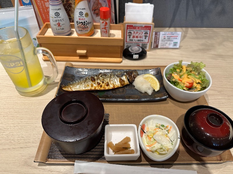 ボールさんのおふろの王様 和光店のサ活写真