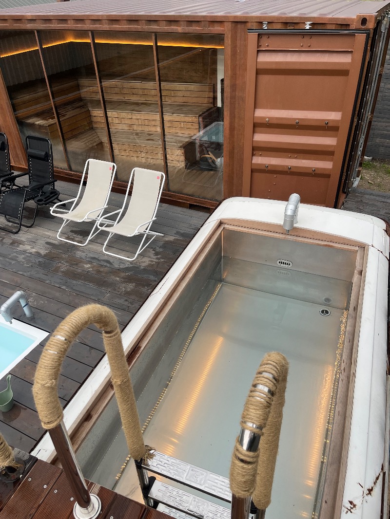 kogoroさんのHOTEL&SAUNA WAYPOINT SHINANO-MYOKOのサ活写真
