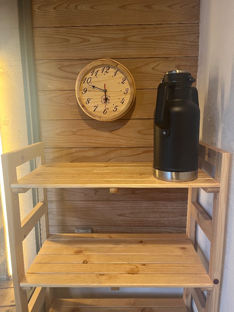 kogoroさんのHOTEL&SAUNA WAYPOINT SHINANO-MYOKOのサ活写真