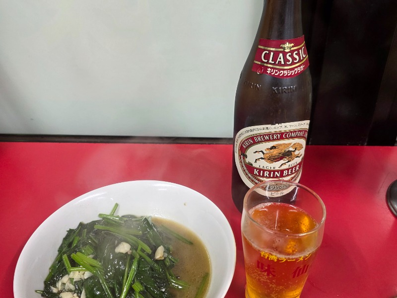 瓶ビール