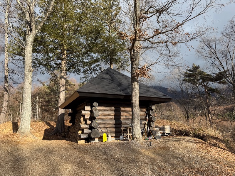 よしまるさんのSauna Space TOJIBA 雲上の停車場のサ活写真