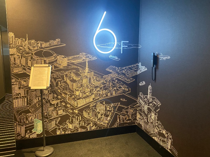 ポンチョ買いたいさんのクロスライフ博多天神のサ活写真