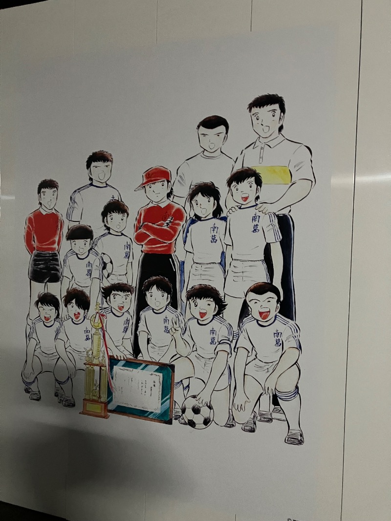 ささ湯さんのアクアドルフィンランドのサ活写真