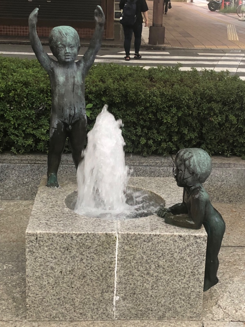 なっごさんの大垣サウナのサ活写真