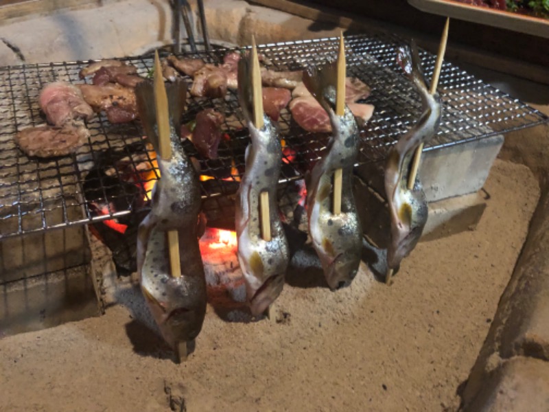 なっごさんのパブリックハウス アンド サウナ 久米屋のサ活写真