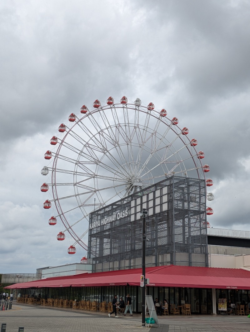 ふくいのヲタまさんの天然温泉 かきつばたのサ活写真