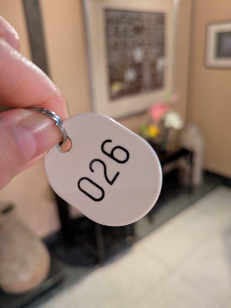 ふくいのヲタまさんの天然湧湯 吟湯 湯治聚落のサ活写真