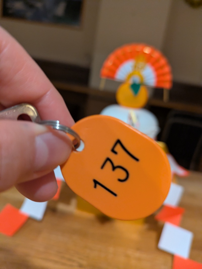 ふくいのヲタまさんの神戸天空温泉 銀河の湯のサ活写真