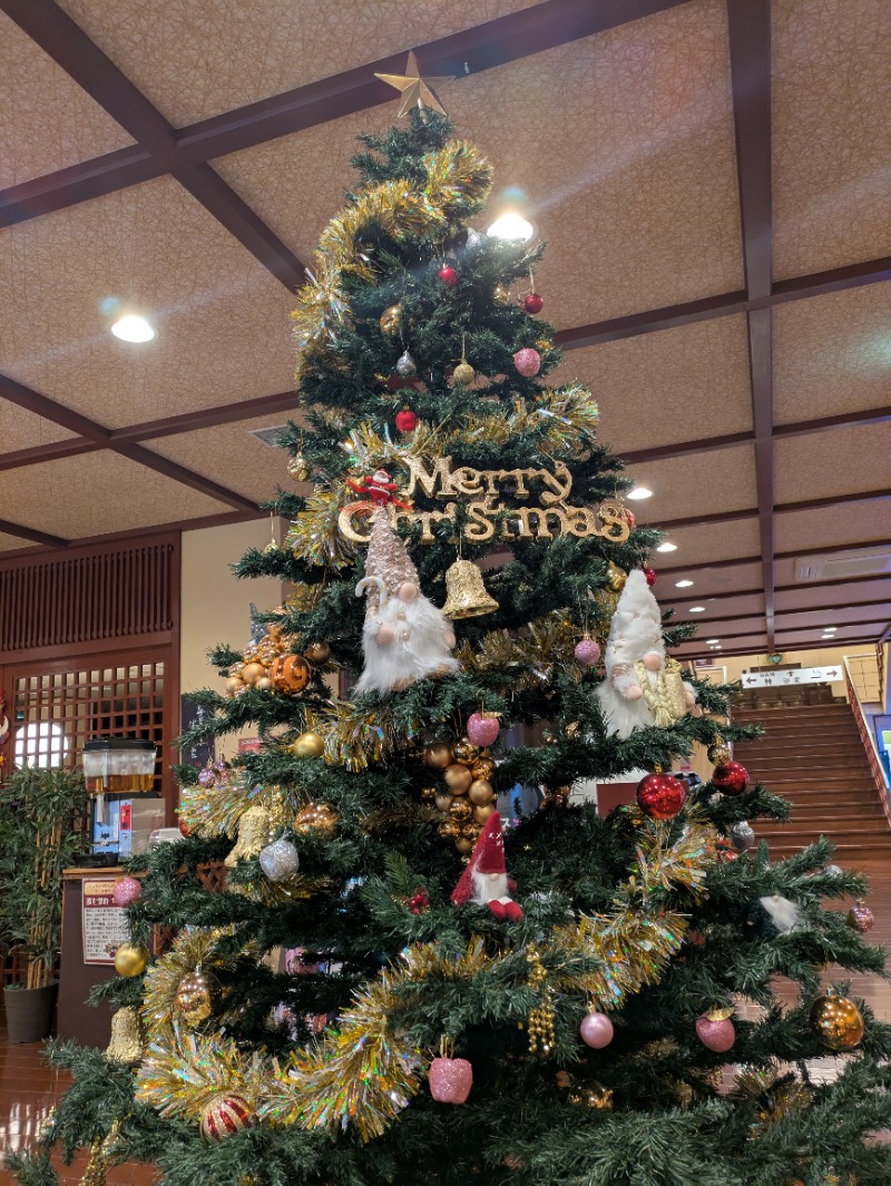 ふくいのヲタまさんの白川温泉チムジルバンスパ神戸のサ活写真