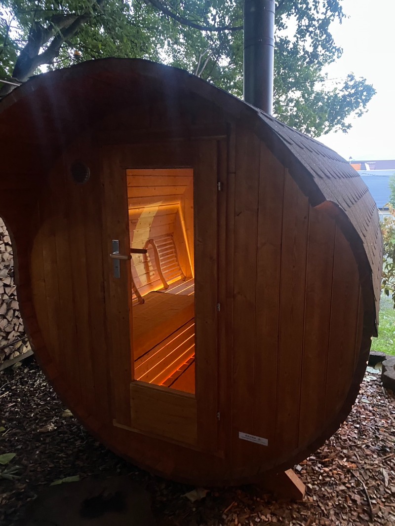 中島吾郎さんのOSOTO sauna hutのサ活写真