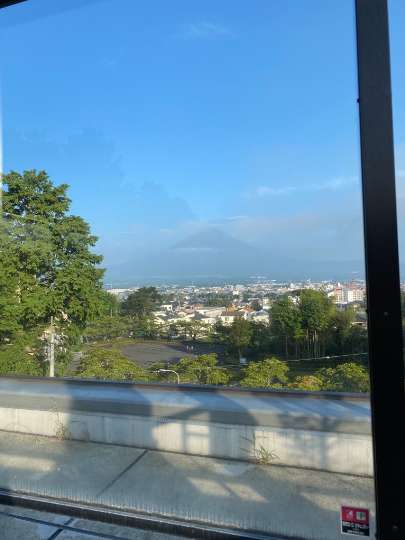 アカイワインさんの天然温泉 富士桜の湯 ドーミーインEXPRESS富士山御殿場のサ活写真