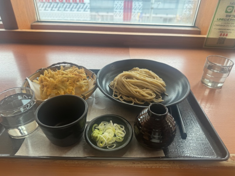 北の仁和寺さんの湯処花ゆづきのサ活写真