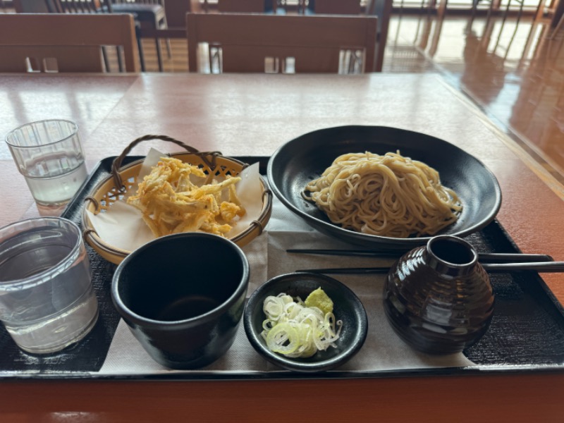 北の仁和寺さんの湯処花ゆづきのサ活写真