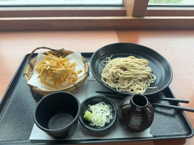 北の仁和寺さんの湯処花ゆづきのサ活写真