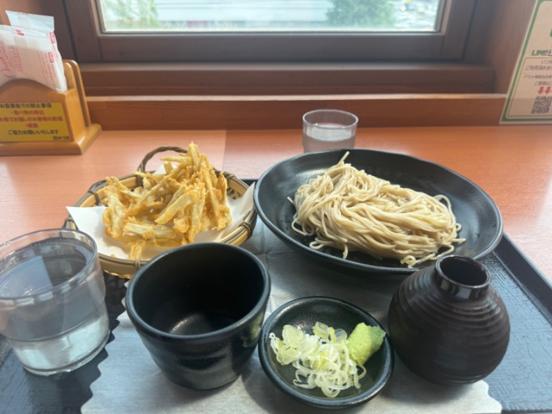 北の仁和寺さんの湯処花ゆづきのサ活写真