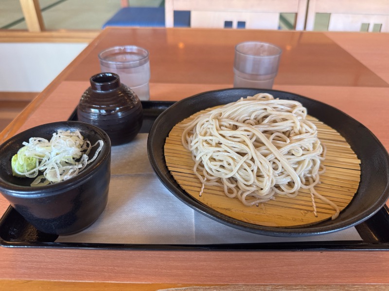 北の仁和寺さんの湯処花ゆづきのサ活写真