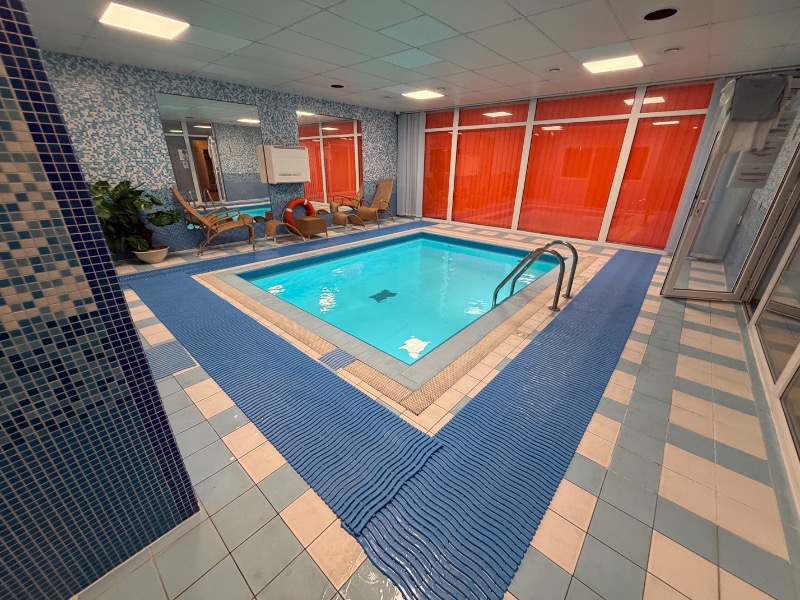 岩谷　陽太さんのBest Baltic Hotel Kaunasのサ活写真