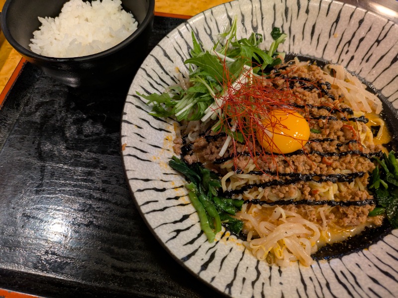 焼き鳥つくねパンさんのていね温泉ほのかのサ活写真