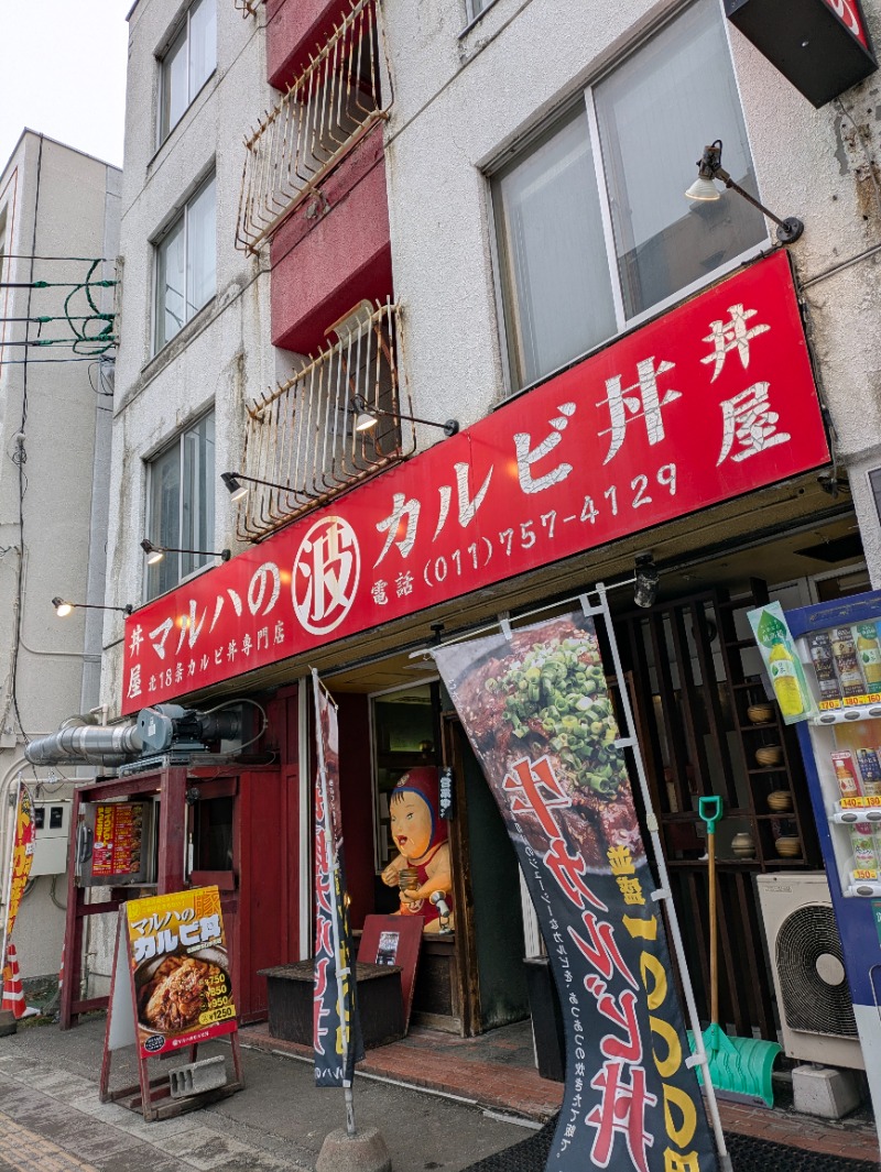 焼き鳥つくねパンさんのスポーツクラブNAS Vit Park 札幌のサ活写真