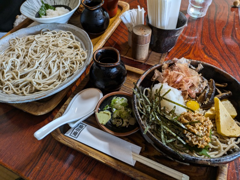 焼き鳥つくねパンさんの湖畔の宿支笏湖 丸駒温泉旅館のサ活写真