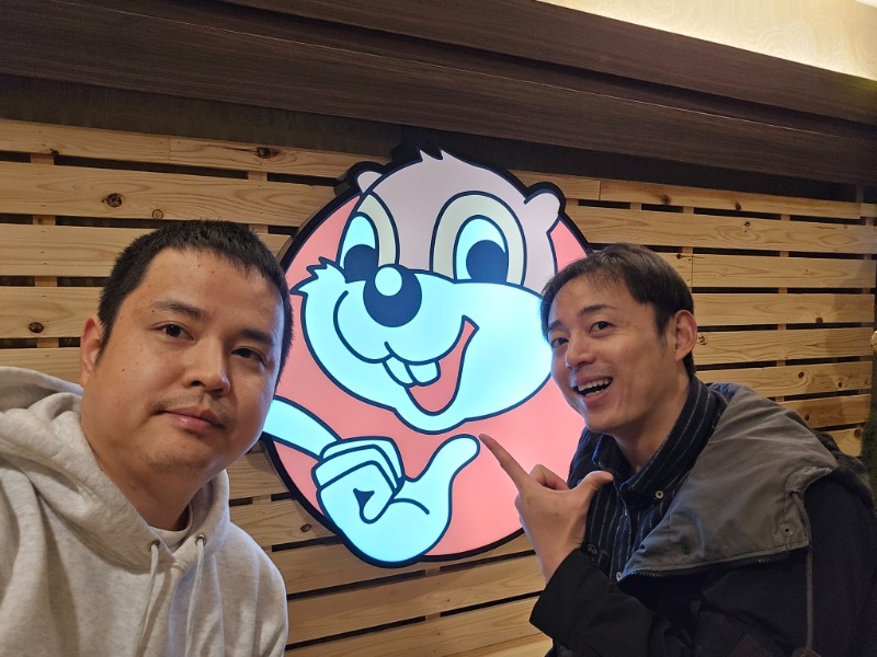 ハギオさんのなにわ健康ランド 湯〜トピアのサ活写真