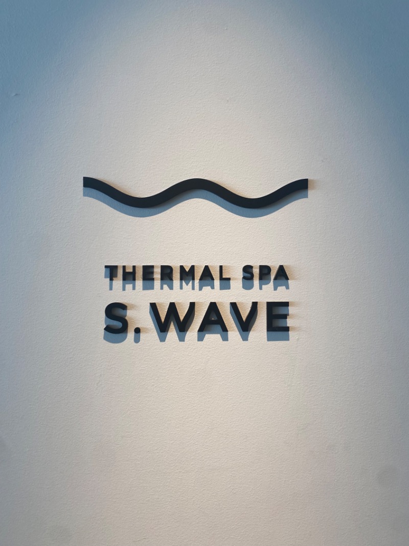 みんみんさんの大磯プリンスホテル THERMAL SPA S.WAVEのサ活写真