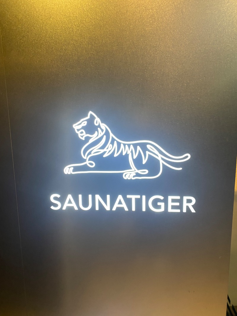 みんみんさんのSAUNATIGERのサ活写真