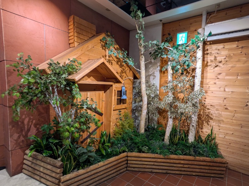 ごめちんさんのウェルビー栄のサ活写真