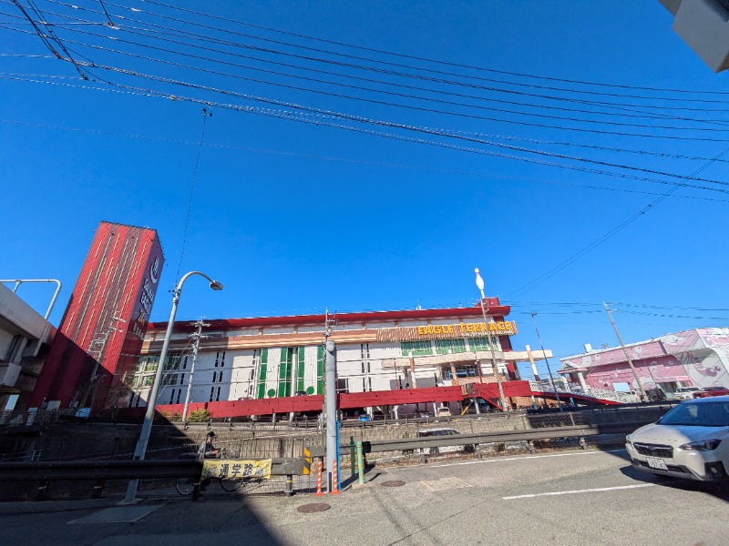 ごめちんさんのサウナイーグルのサ活写真