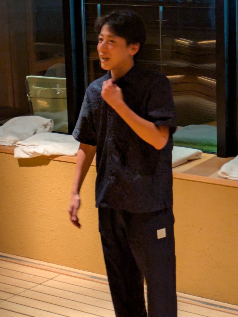 ごめちんさんの常総ONSEN&SAUNA お湯むすびのサ活写真