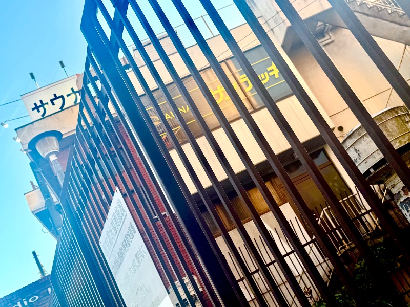 SAUNA JUNKIESさんのsaunaサンデッキのサ活写真