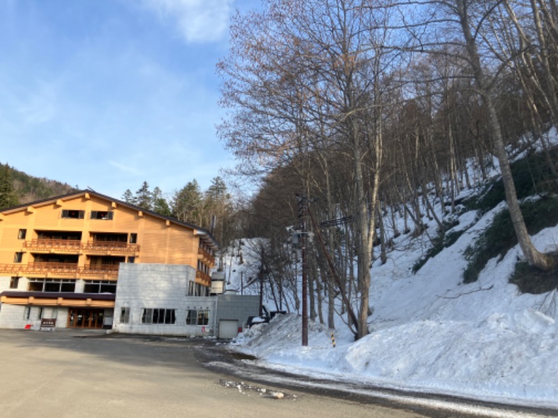 りかさんのトムラウシ温泉 東大雪荘のサ活写真