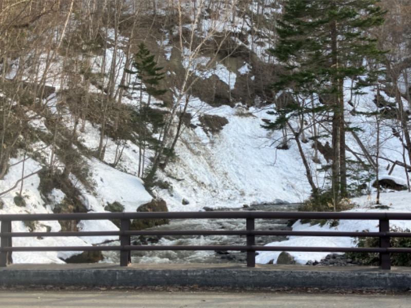 りかさんのトムラウシ温泉 東大雪荘のサ活写真