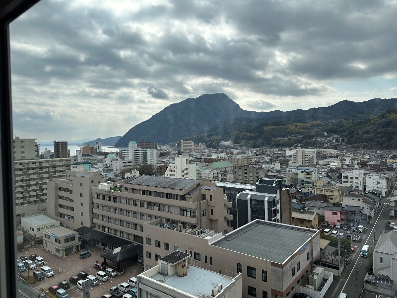 NPKexさんの亀の井ホテル 別府のサ活写真